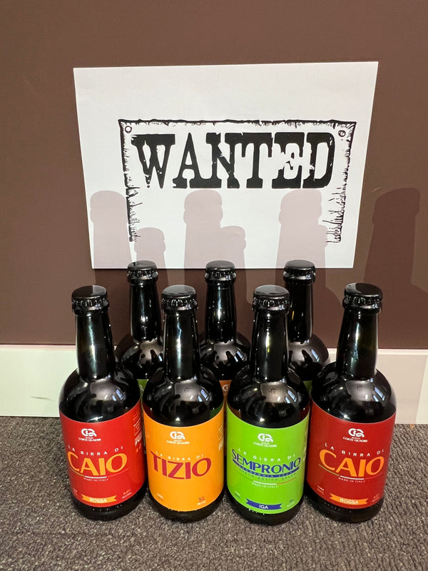 Bundle - Birra Gluten Free - Gusto senza Compromessi