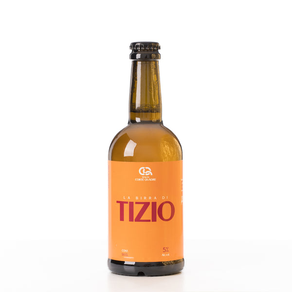 La birra di Tizio