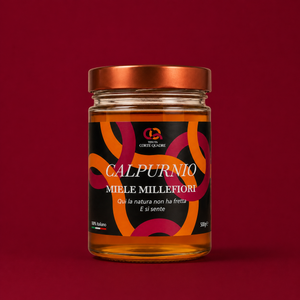 Calpurnio® – Miele Millefiori Artigianale