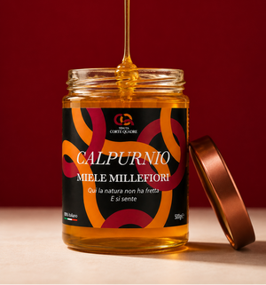 Calpurnio® – Miele Millefiori Artigianale